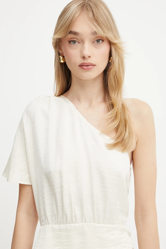 Morgan vestito beige RSHOULI