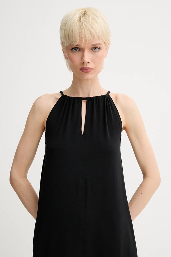 Φόρεμα Marc O'Polo μαύρο 504308759067