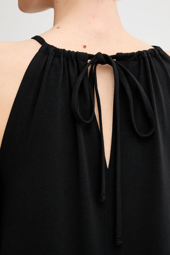 Φόρεμα Marc O'Polo 504308759067 μαύρο