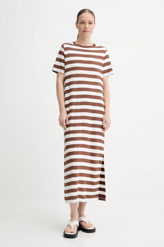 Odjeća Haljina Marc O'Polo 5000006507 smeđa