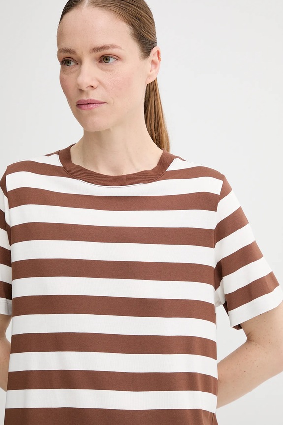 Haljina Marc O'Polo smeđa 5000006507