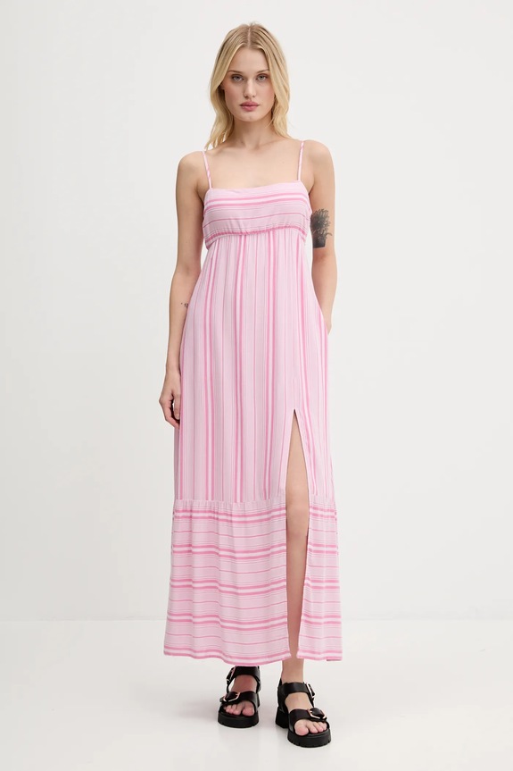 Hollister Co. sukienka casual różowy KI359.5166.604