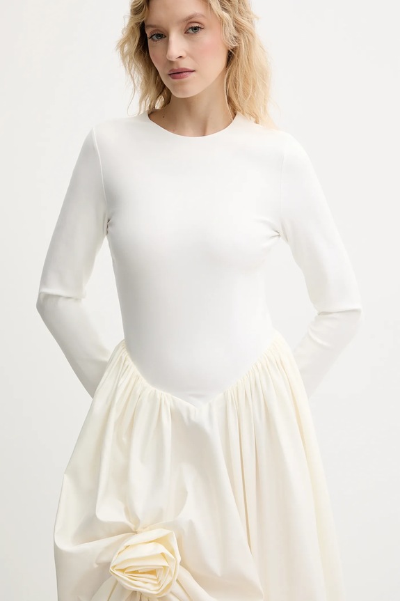 The Sleeper rochie bej ARDR10P001R