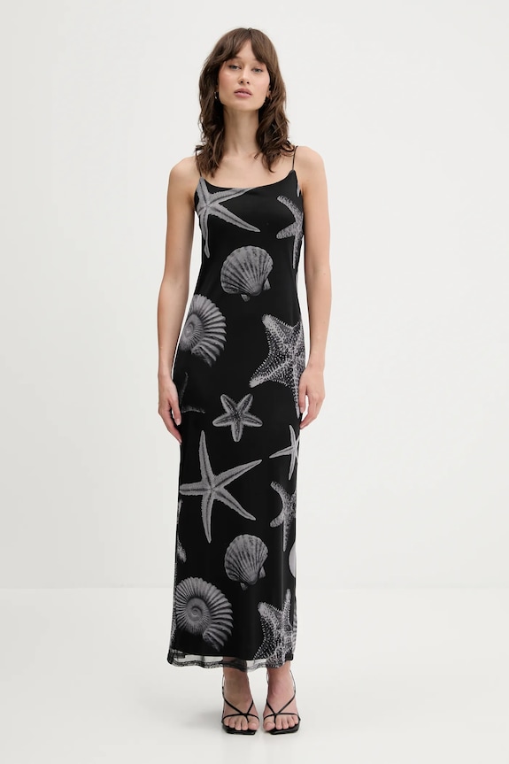 Haljina Never Fully Dressed casual crna NFDDR2031
