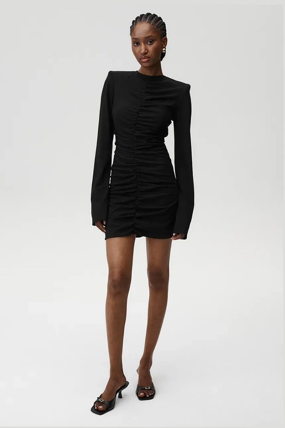 Undress Code ruha fekete 887