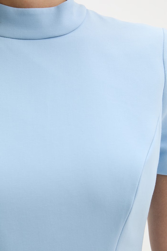 Haljina Bardot 59907DB plava