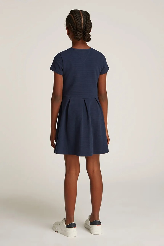 Tommy Hilfiger gyerek ruha sötétkék KG0KG08339.104.122.PPYA