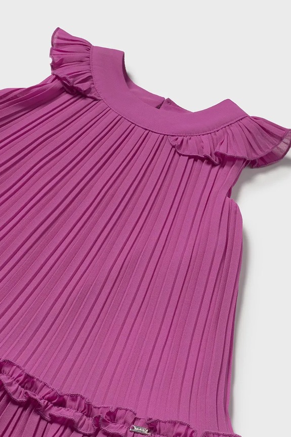 Κοριτσίστικα Παιδικό φόρεμα Mayoral 1915.4C.Baby.PPYA ροζ