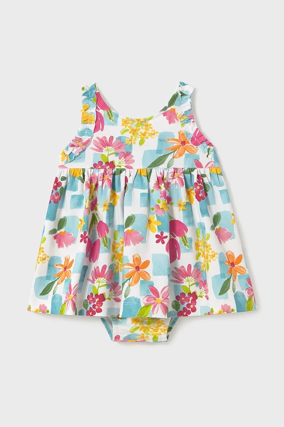 Mayoral rochie bebe mini albastru 1925.4K.Baby.PPYA