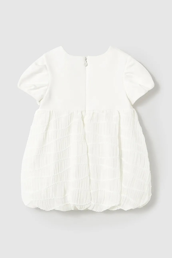 Φόρεμα μωρού Mayoral 1983.4B.Baby.PPYA μπεζ SS25