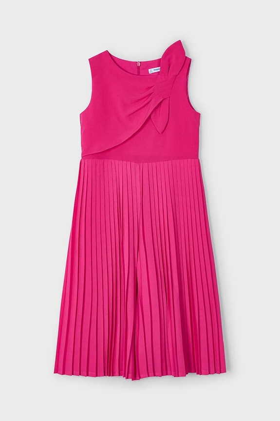 Dječji kombinezon Mayoral 3872.6D.Mini.PPYA roza SS25