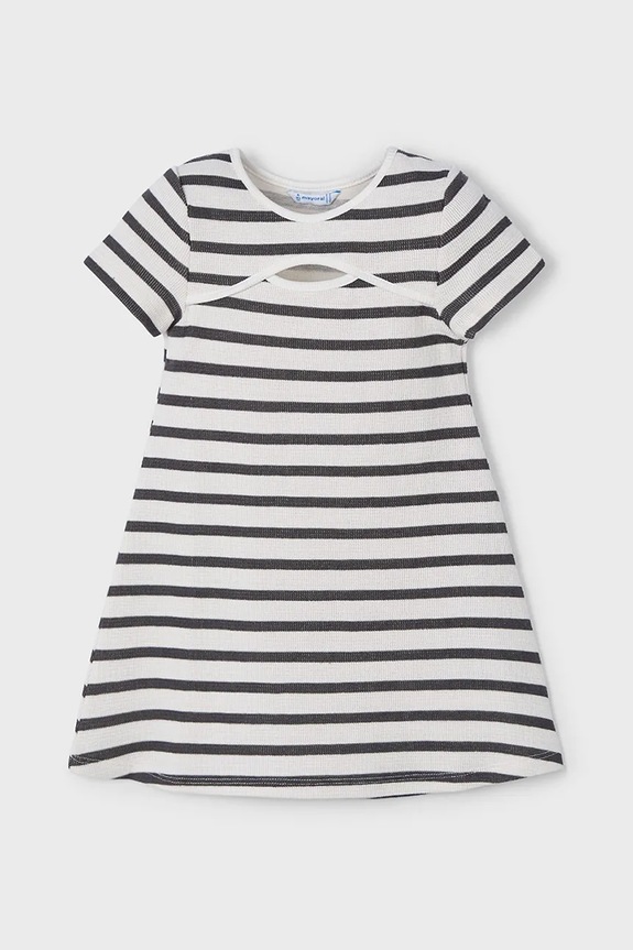 Mayoral rochie fete mini negru 3924.6F.Mini.PPYA