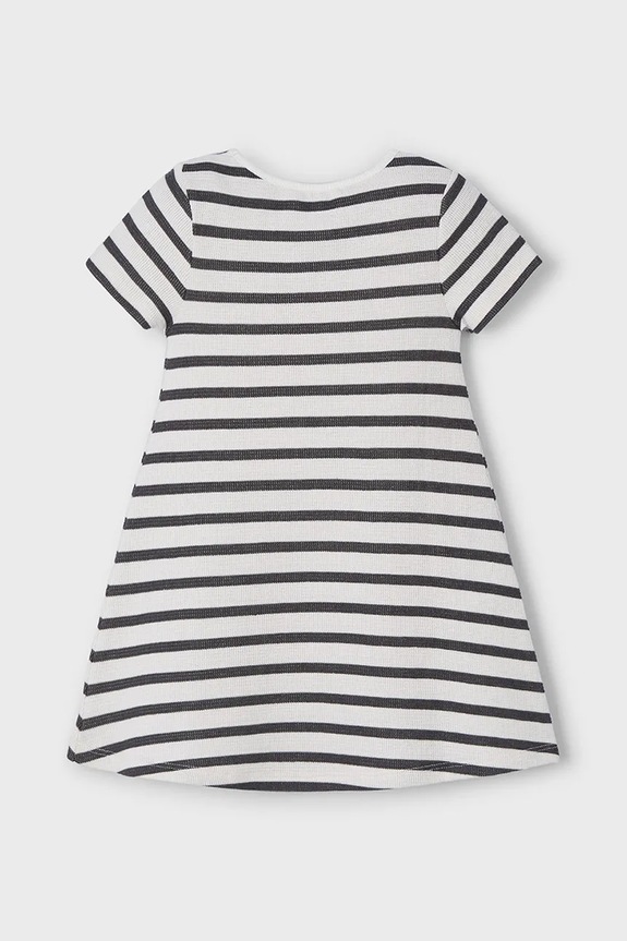Mayoral rochie fete 3924.6F.Mini.PPYA negru SS25