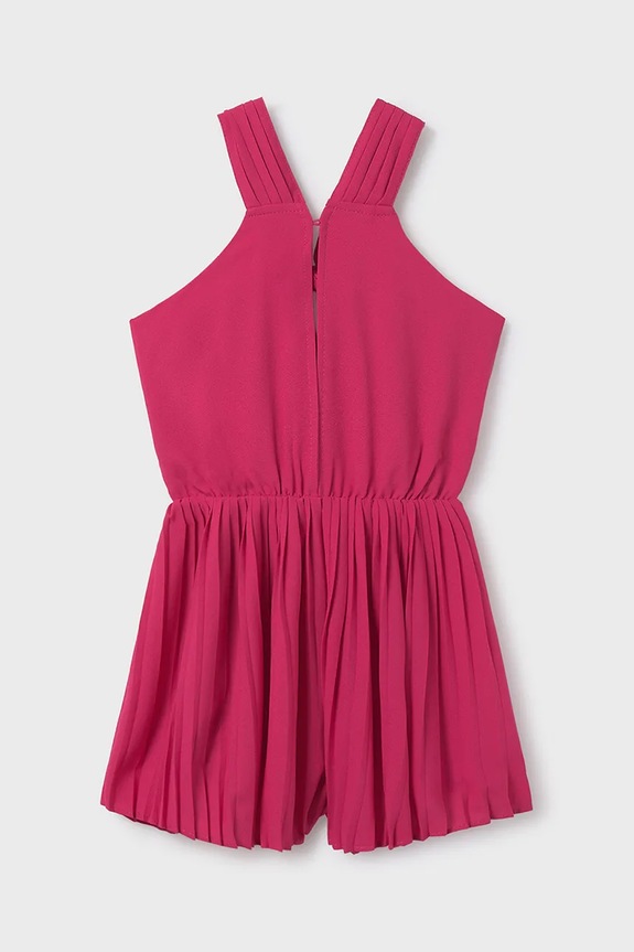 Dječji kombinezon Mayoral 6863.8A.Junior.PPYA roza SS25