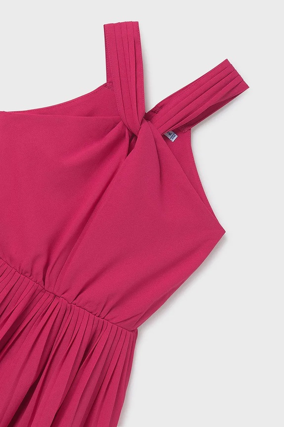 Djevojčice Dječji kombinezon Mayoral 6863.8A.Junior.PPYA roza