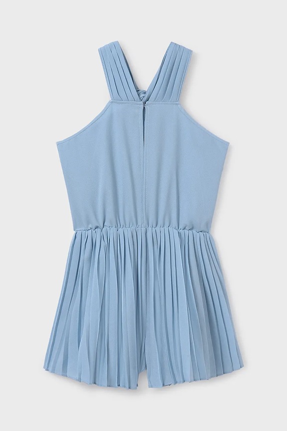 Djevojčice Dječji kombinezon Mayoral 6863.8A.Junior.PPYA plava