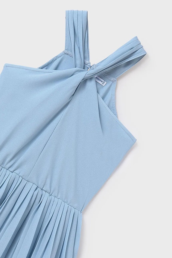 Dječji kombinezon Mayoral plava 6863.8A.Junior.PPYA