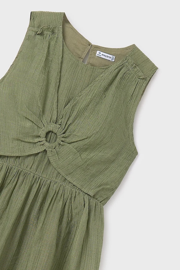Mayoral gyerek ruha zöld 6990.8C.Junior.PPYA