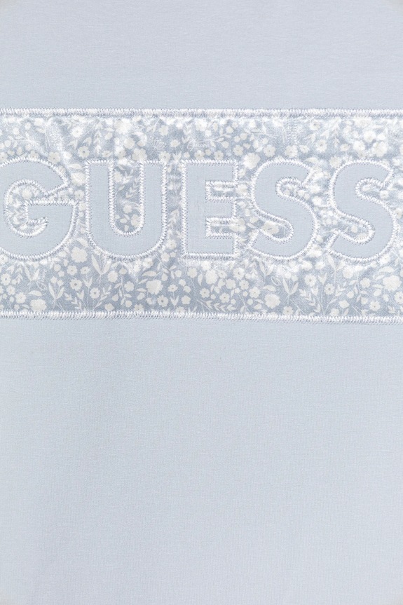 Fete Guess rochie fete J5GK06.KAE24.PPYA albastru