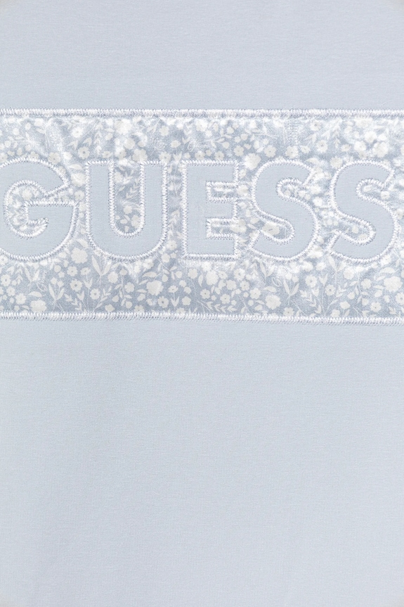 Fete Guess rochie fete J5GK06.KAE24.PPYA albastru