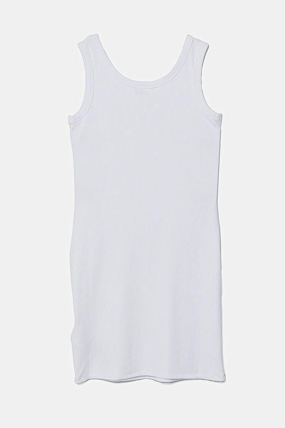 Dievčenské šaty Guess J5GK39.K8RT2.PPYA biela SS25