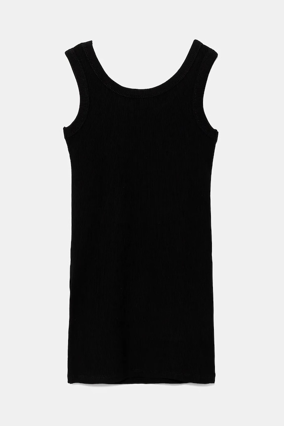 Guess sukienka dziecięca J5GK39.K8RT2.PPYA czarny SS25