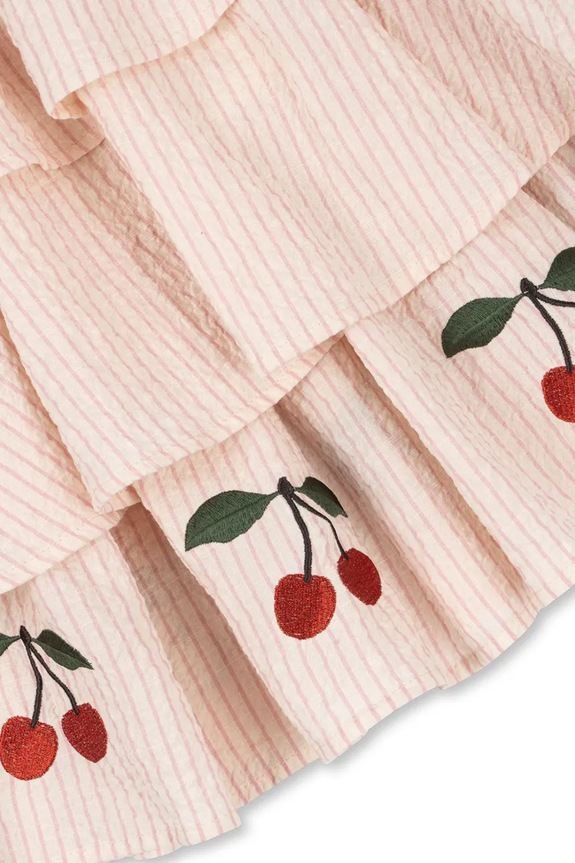 Konges Sløjd rochie ELLIE DRESS GOTS KS103056