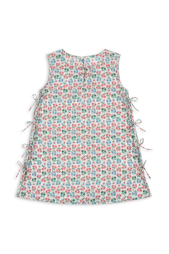Konges Sløjd rochie VOILA DRESS KS103053 multicolor SS25