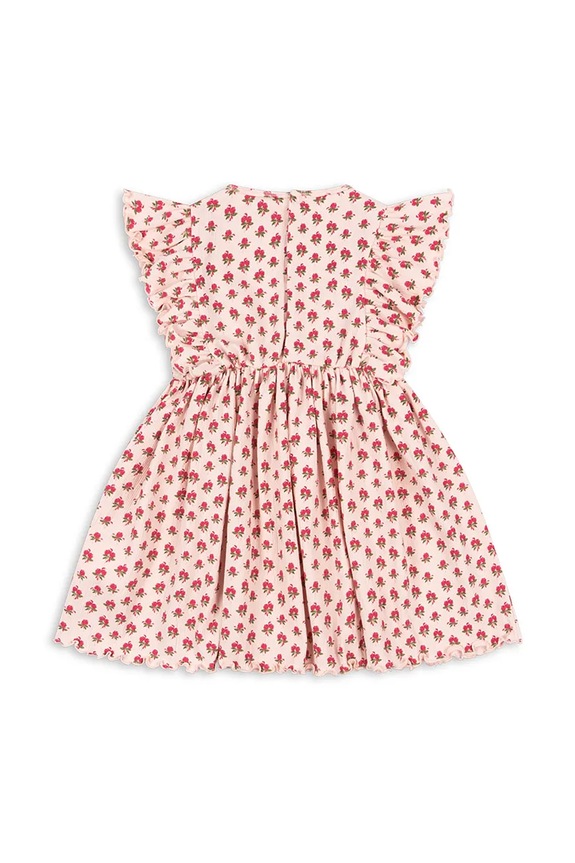 Konges Sløjd sukienka CHLEO DRESS OCS KS103197 różowy SS25
