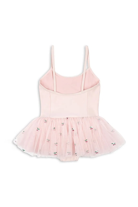 Момиче Рокля Konges Sløjd MARINA DRESS KS103214 розов