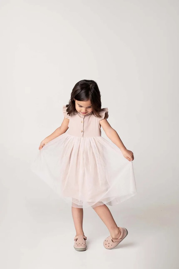 Dječja haljina Donsje Fleurance Dress 4062900