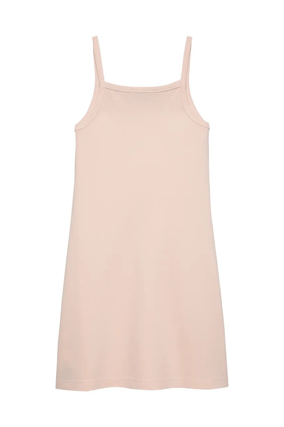 Lány Calvin Klein Jeans gyerek ruha IG0IG02909.128.176.PPYA rózsaszín