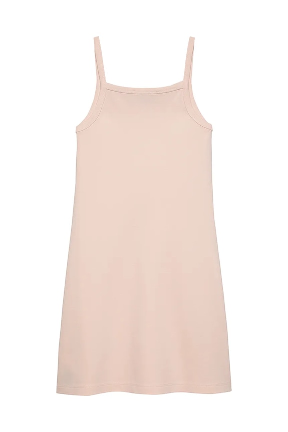 Lány Calvin Klein Jeans gyerek ruha IG0IG02909.128.176.PPYA rózsaszín