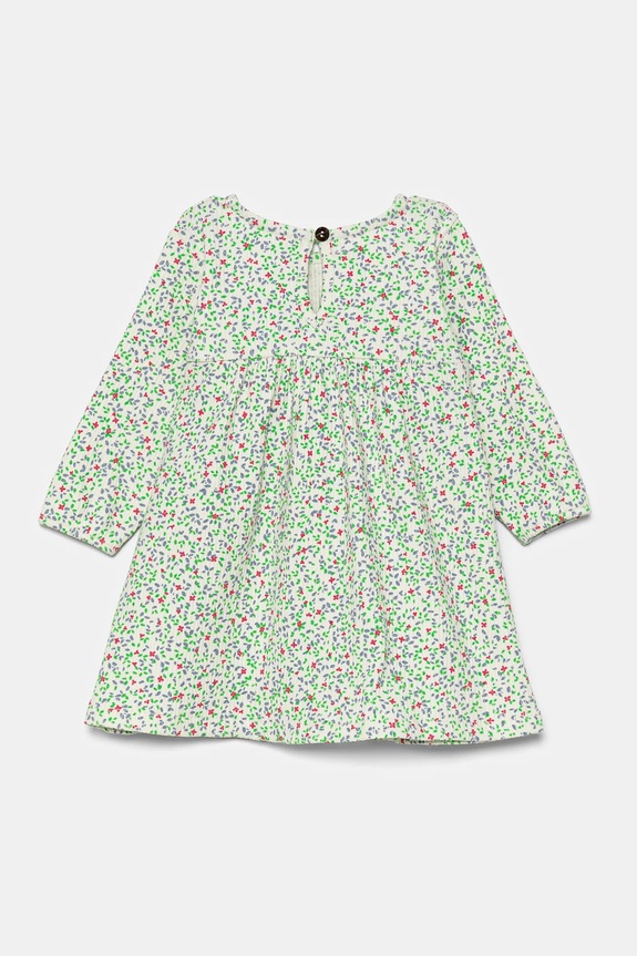 United Colors of Benetton gyerek ruha 3OBQAV00H.W.Seasonal fehér SS25