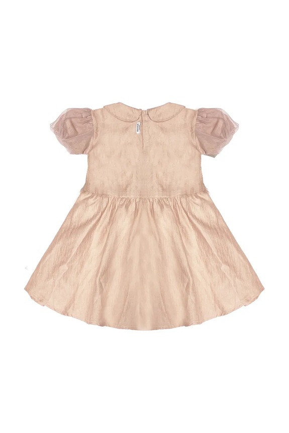 Dievča Šaty pre bábätká Donsje Tulie Dress 4098300.68.92 oranžová