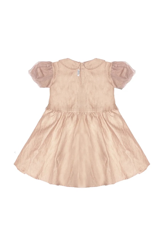 Дівчинка Дитяча сукня Donsje Tulie Dress 4098300.98.128 помаранчевий