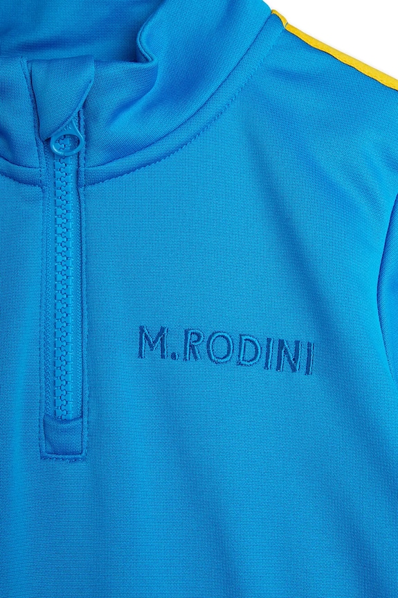 Obleka Mini Rodini modra 2525011460