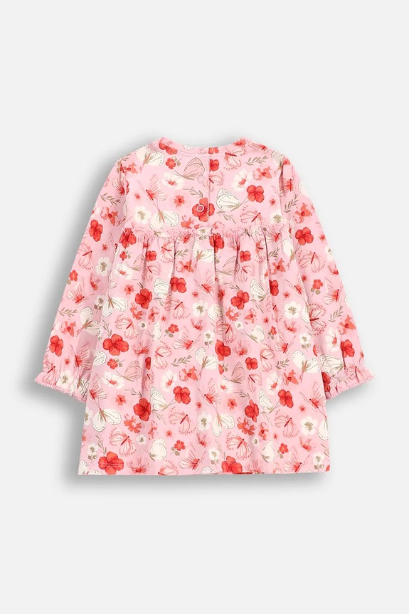 Coccodrillo baba ruha WC5129601NGN rózsaszín SS25