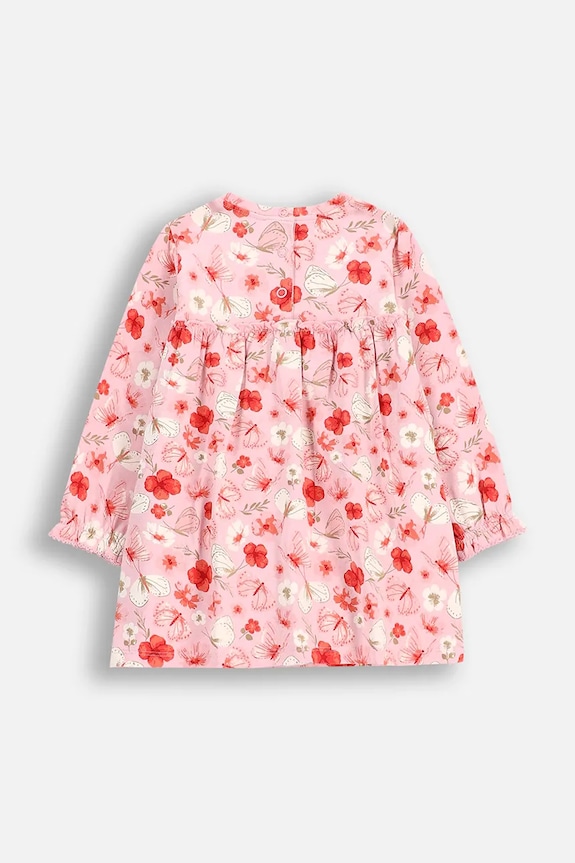 Coccodrillo baba ruha WC5129601NGN rózsaszín SS25
