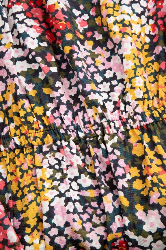 Obleka Coccodrillo pisana WC5128101NGJ