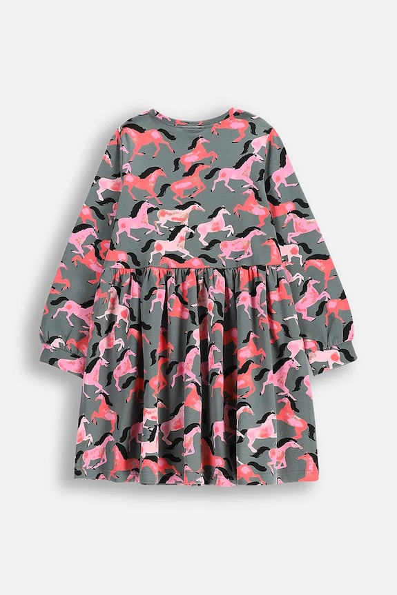 BIMBA Coccodrillo vestito WC5129101NGK verde