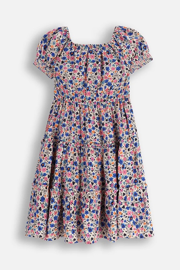 Haljina Coccodrillo WC5128201FGJ šarena SS25