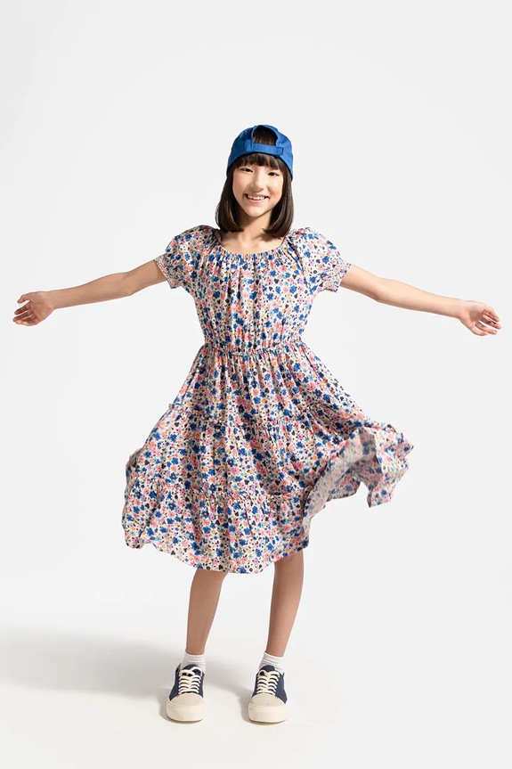 Haljina Coccodrillo WC5128201FGJ