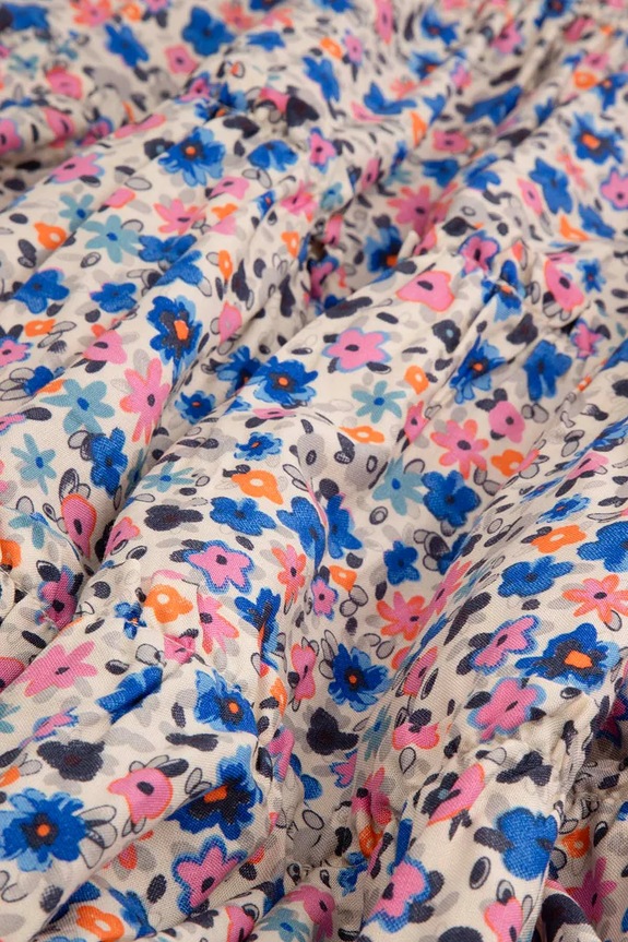 Haljina Coccodrillo WC5128201FGJ šarena