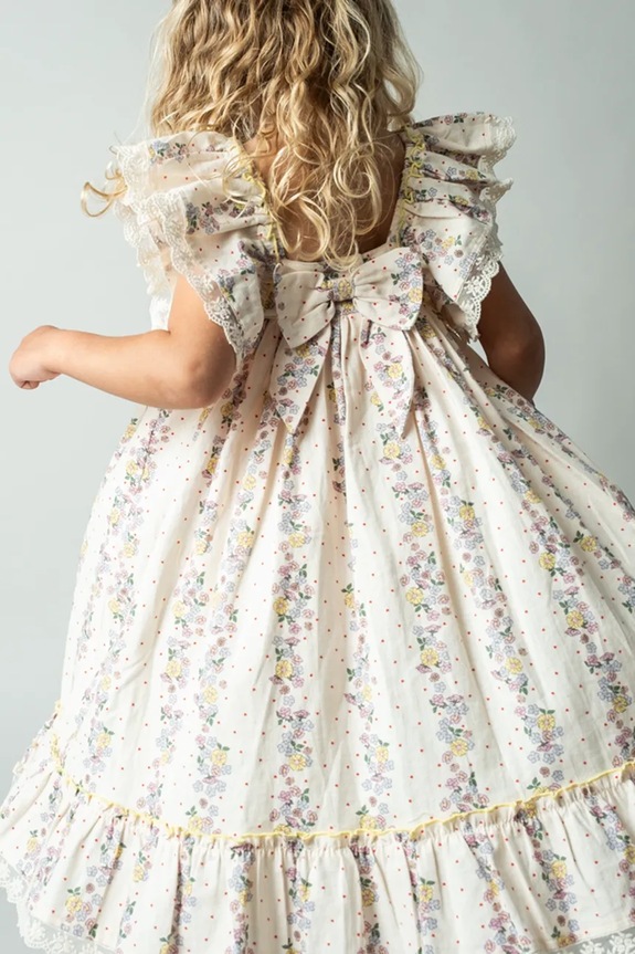 That's mine rochie de vară din bumbac Celina 151028.