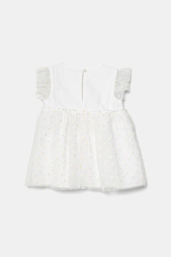 Šaty pre bábätká Jamiks WANESA WANESA.Sukienk.JLH028.G béžová SS25