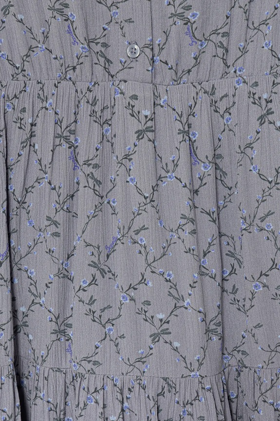 Κοριτσίστικα Παιδικό φόρεμα United Colors of Benetton 4KEUCV03E.G.Seasonal μωβ