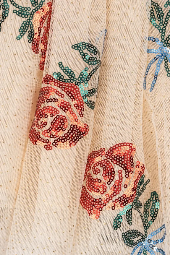 Рокля Konges Sløjd RHW X KS BELLA DRESS KS103588