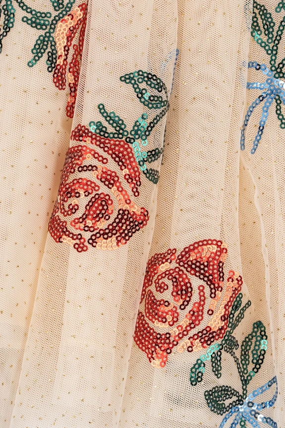 Рокля Konges Sløjd RHW X KS BELLA DRESS KS103588