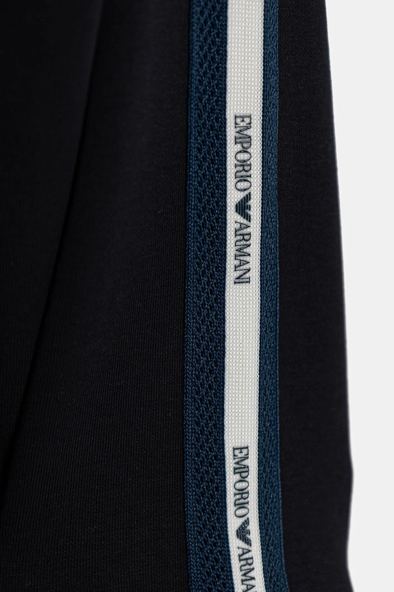 Хлопчик Дитяча кофта Emporio Armani EB000146.AF10126 темно-синій